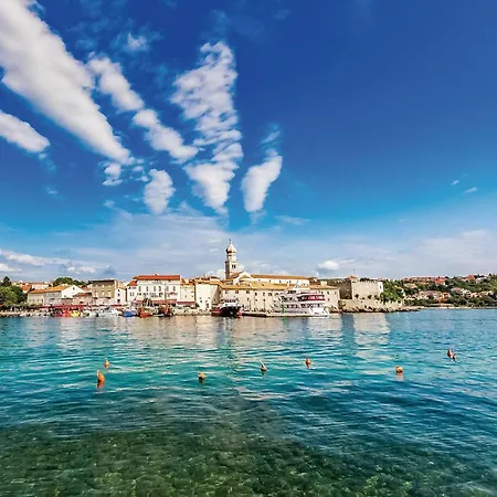 Holiday home Lovely In With Wifi Malinska