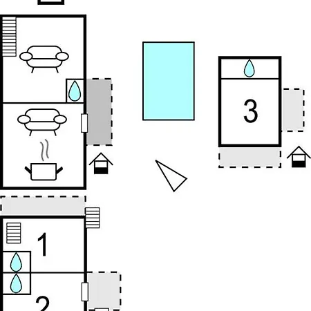 Lovely In With Wifi Malinska